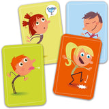 Djeco Kortspil Tip Top Clap