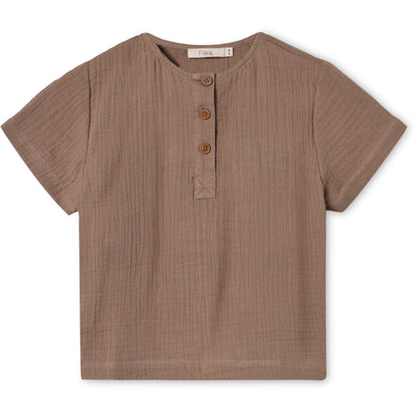 Fliink Pine Bark Cha Cha T-shirt