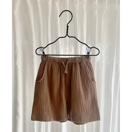 Fliink Pine Bark Cha Cha Shorts