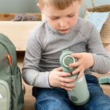 DonebyDeer Green Termoflaske Playground 340 Ml