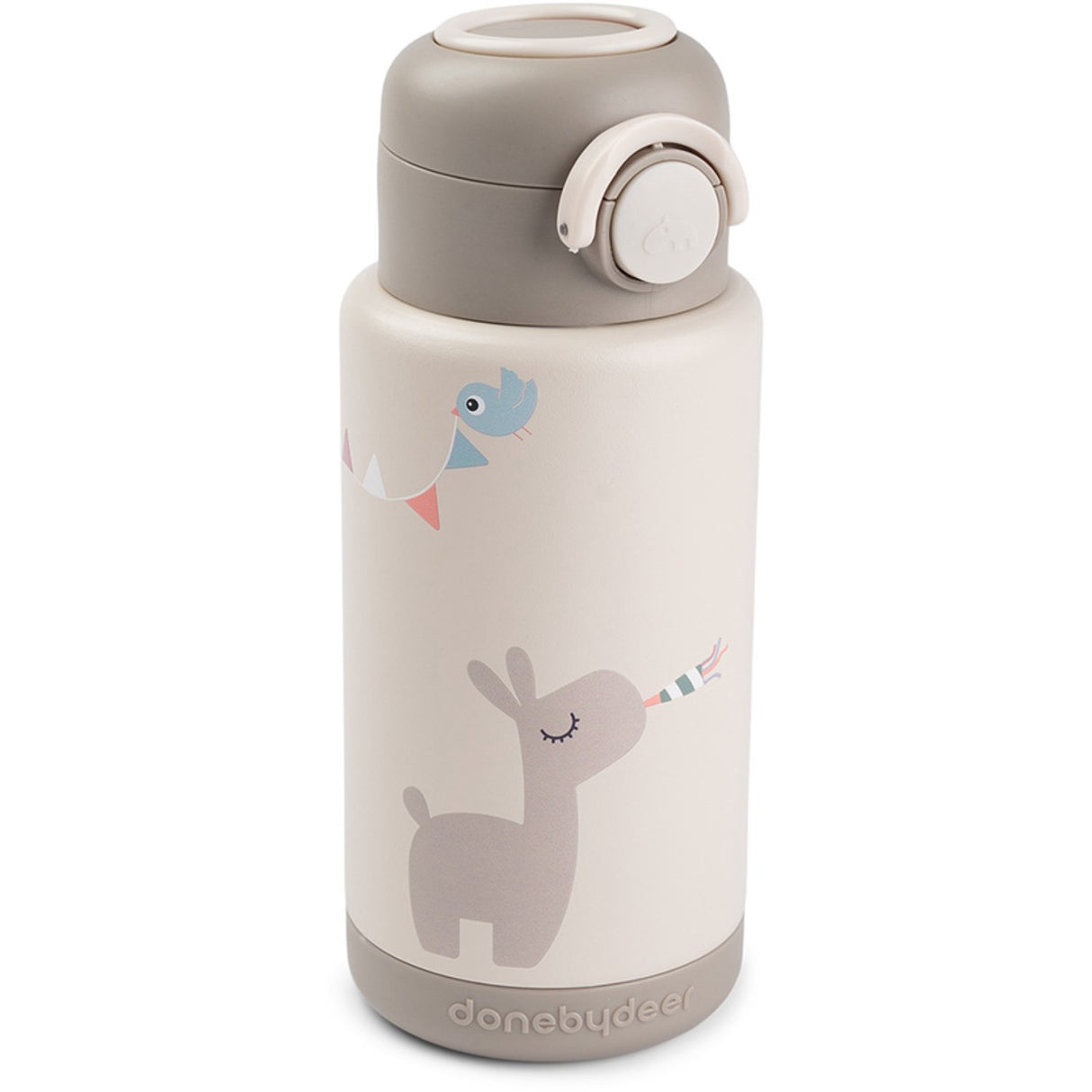 DonebyDeer Sand Termoflaske Celebration 340 Ml