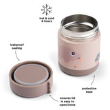 DonebyDeer Powder Termo Madbeholder Tiny Farm 300 Ml