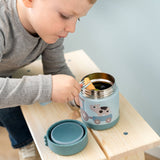 DonebyDeer Blue Termo Madbeholder Tiny Farm 300 Ml