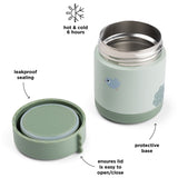 DonebyDeer Green Termo Madbeholder Playground 300 Ml