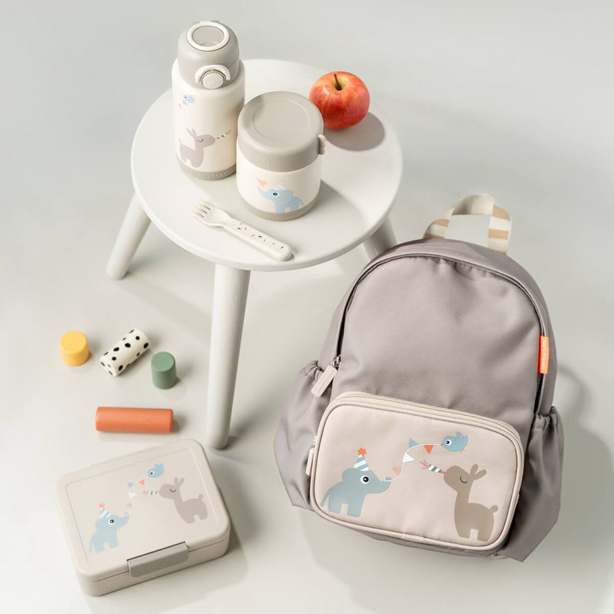 DonebyDeer Sand Termo Madbeholder Celebration 300 Ml