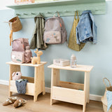 DonebyDeer Sand Madkasse Med Opdeler Celebration