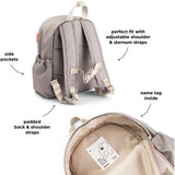 DonebyDeer Sand Børnerygsæk Celebration 7,5 L