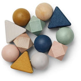 Liewood Anna Wood Rangle Mix