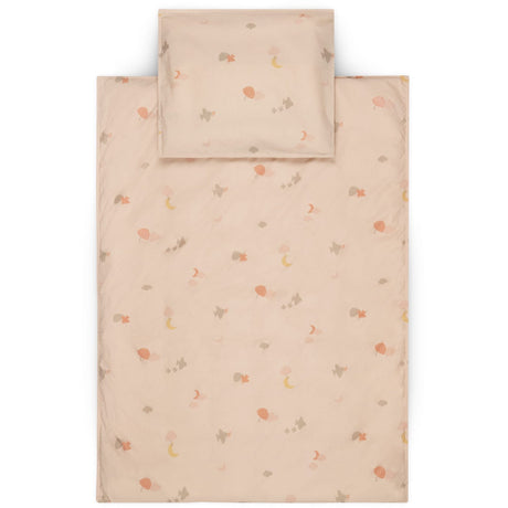 Moonboon Over The Moon Rose Sengetøj Hør Crisp