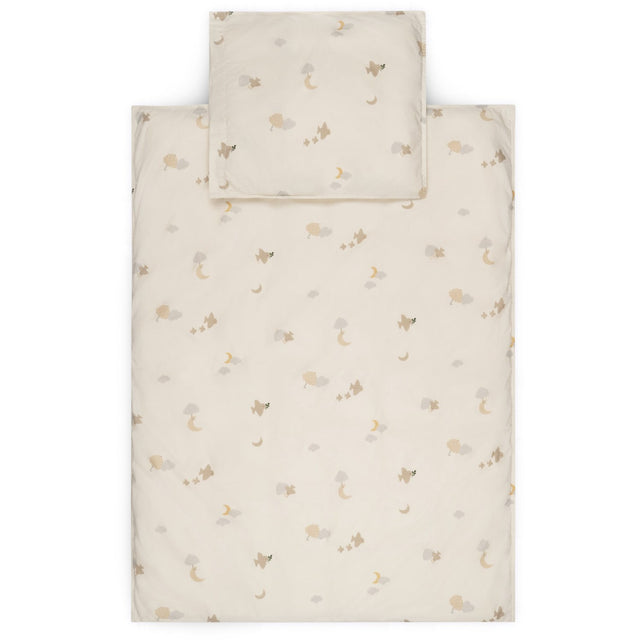 Moonboon Over The Moon Nature Sengetøj Hør Crisp