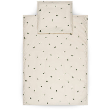 Moonboon Leaf Sengetøj Hør Crisp