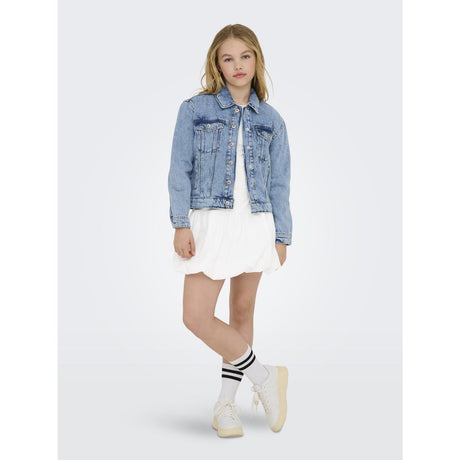 kids ONLY Cloud Dancer Koglia Ballon Nederdel Jrs