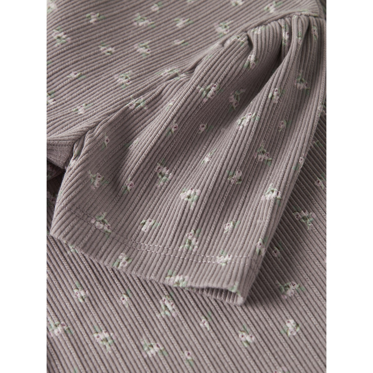 Name It Purple Dove Hoise Slim T-Shirt