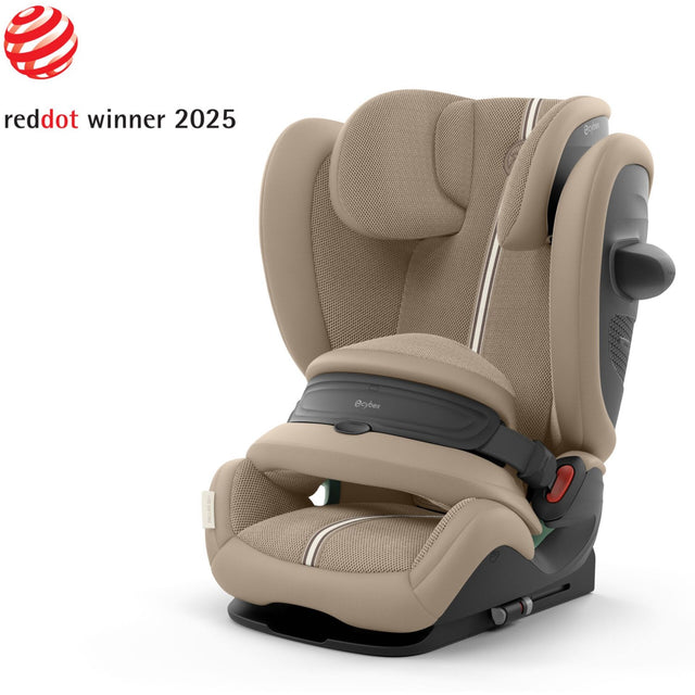 Cybex Almond Beige Pallas G2 I-Size Plus