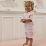 That's Mine X Luksusbaby Soft Pink Lara Sæt