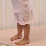 That's Mine X Luksusbaby Soft Pink Lara Sæt