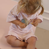 That's Mine X Luksusbaby Soft Pink Lara Sæt