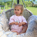 That's Mine X Luksusbaby Soft Pink Lara Sæt