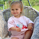 That's Mine X Luksusbaby Soft Pink Lara Sæt