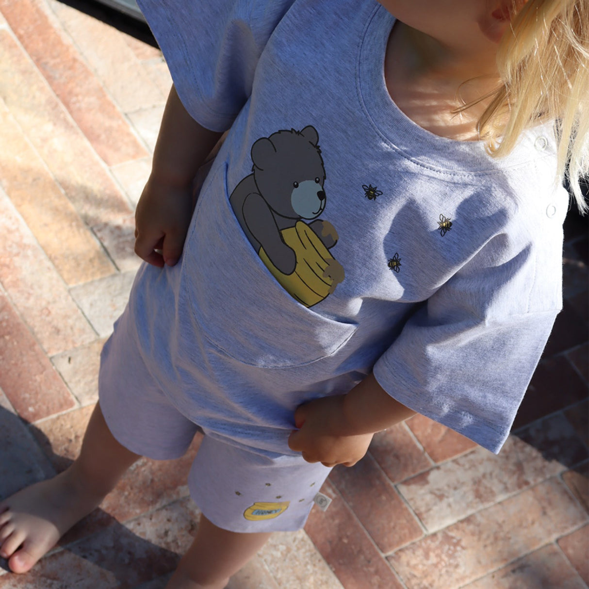 That's Mine X Luksusbaby Bees And Bears Lucas Sæt