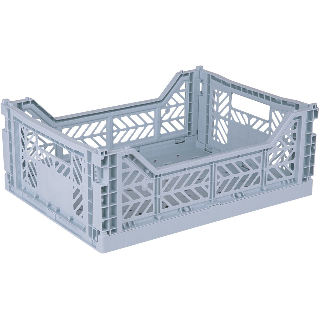 Aykasa Midi Foldekasse Pale Blue