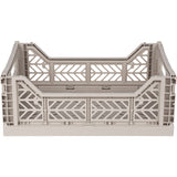 Aykasa Midi Foldekasse Sand