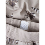 Name It Simply Taupe Nmmkeonel Swe Bukser Unb