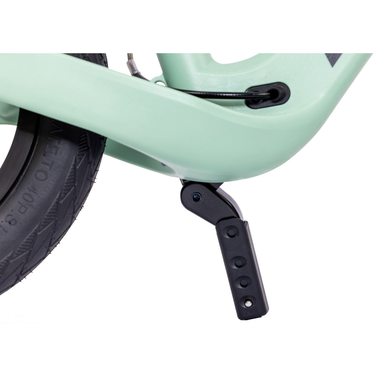 PUKY Green Puky Next Bundle 12" 14"