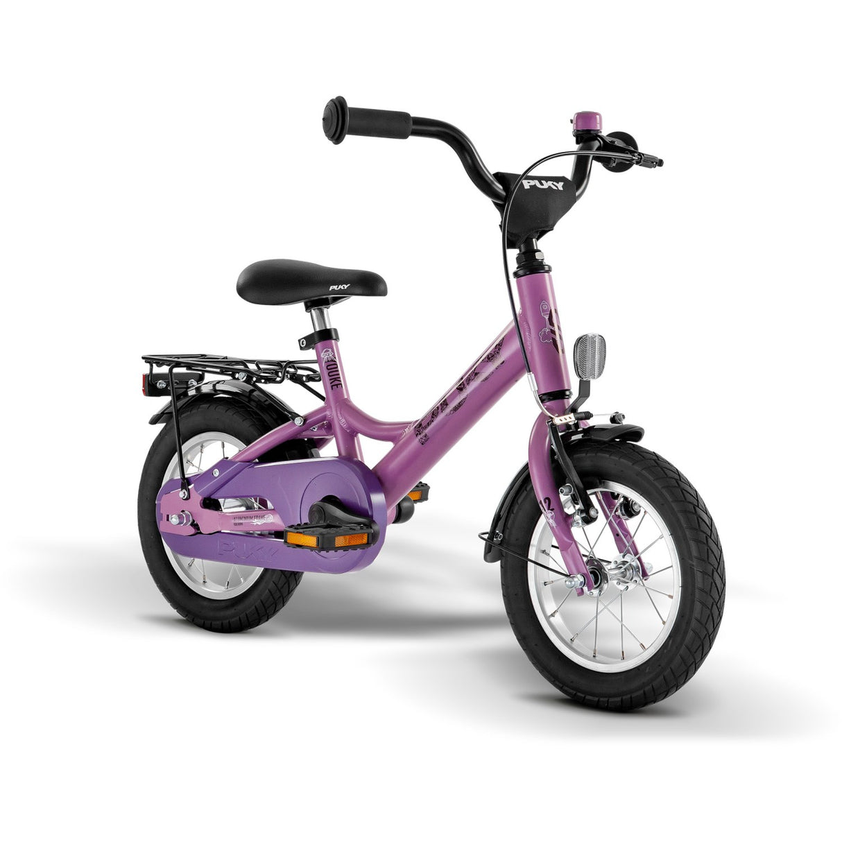 PUKY Perky Purple Youke 12"