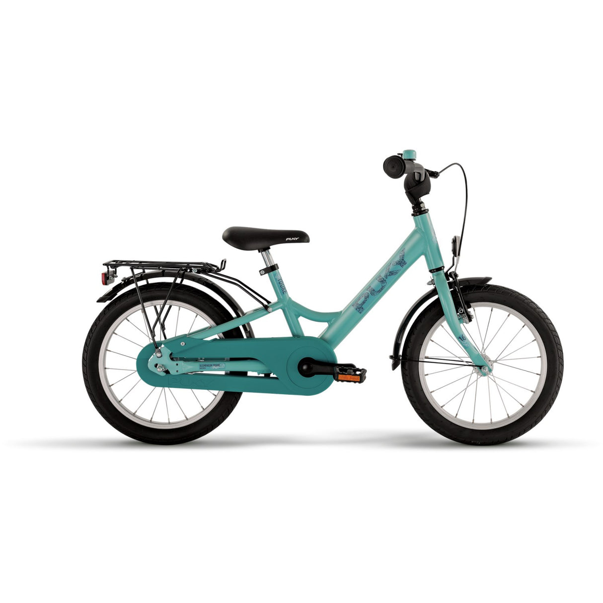 PUKY Gutsy Green Youke 16"