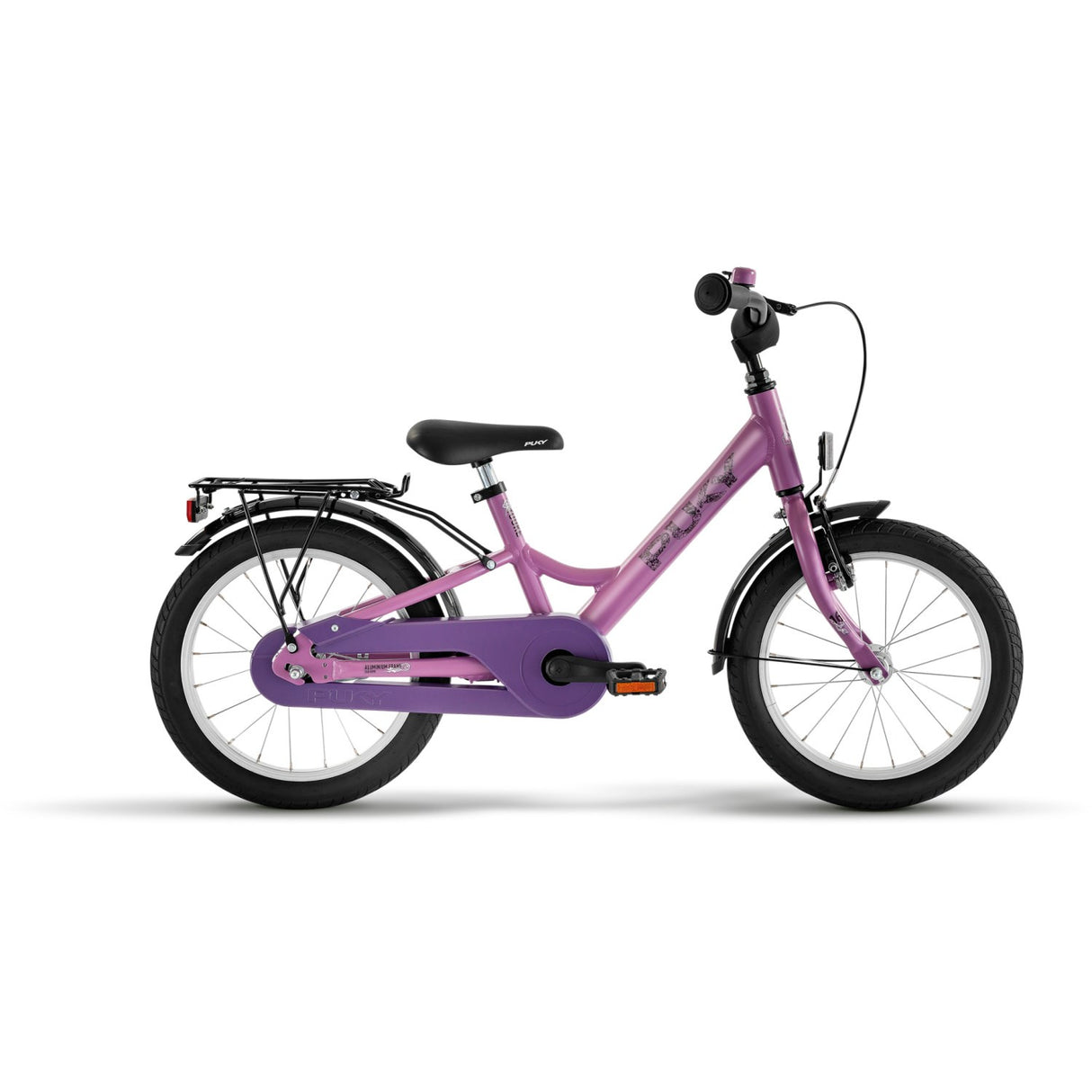 PUKY Perky Purple Youke 16"