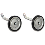 PUKY Silver Rookie Wheels 12"