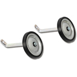PUKY Silver Rookie Wheels 12"