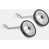 PUKY Silver Rookie Wheels 12"