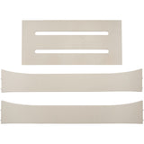 Leander Cappucino Junior Udbygningssæt Til Leander Classic™ Babyseng