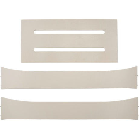 Leander Cappucino Junior Udbygningssæt Til Leander Classic™ Babyseng