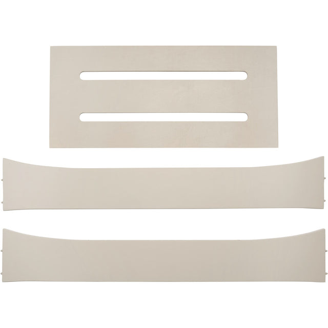 Leander Cappucino Junior Udbygningssæt Til Leander Classic™ Babyseng