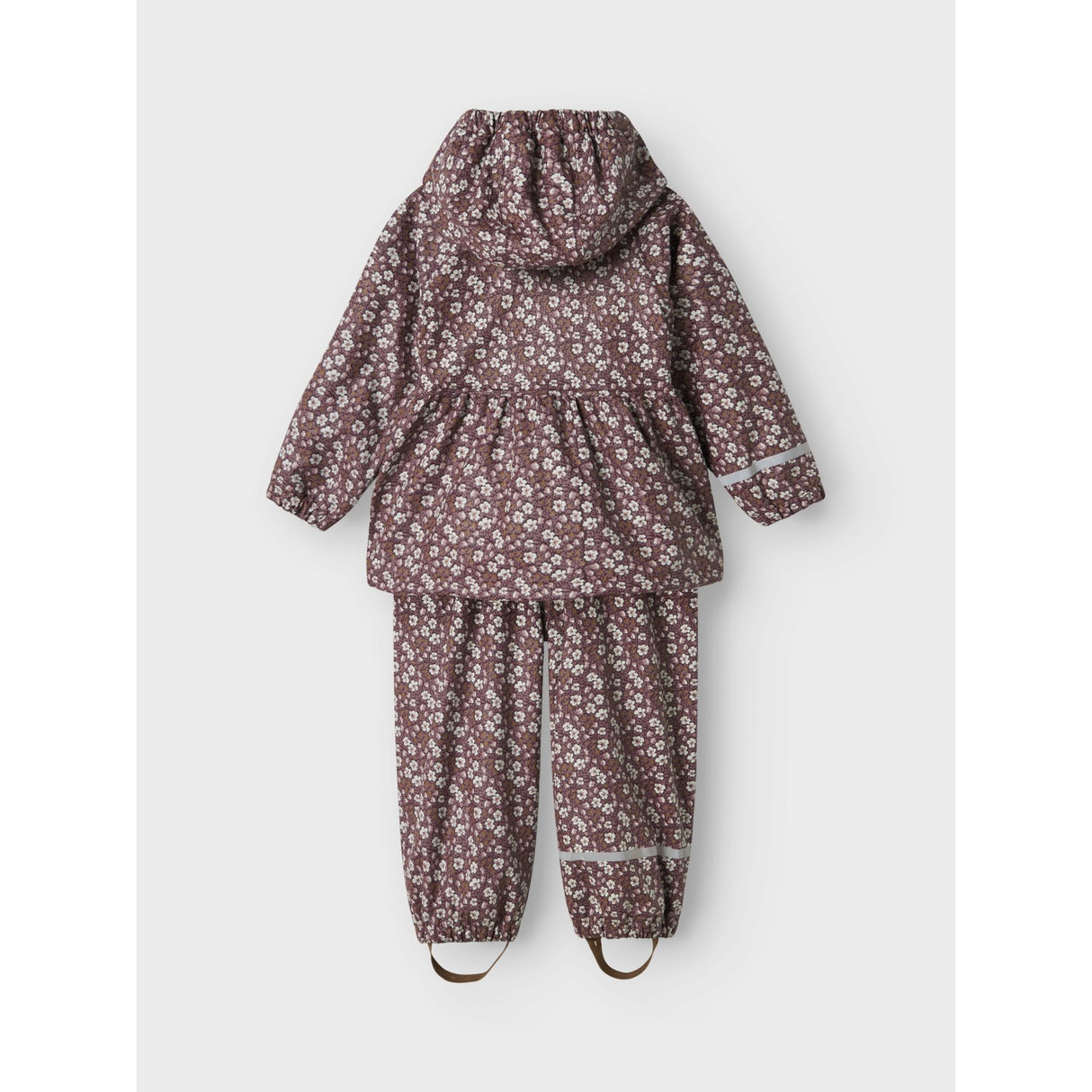 Name It Fig Nmfdry10 Regnsæt Au Aop Fo