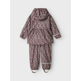 Name It Fig Nmfdry10 Regnsæt Au Aop Fo