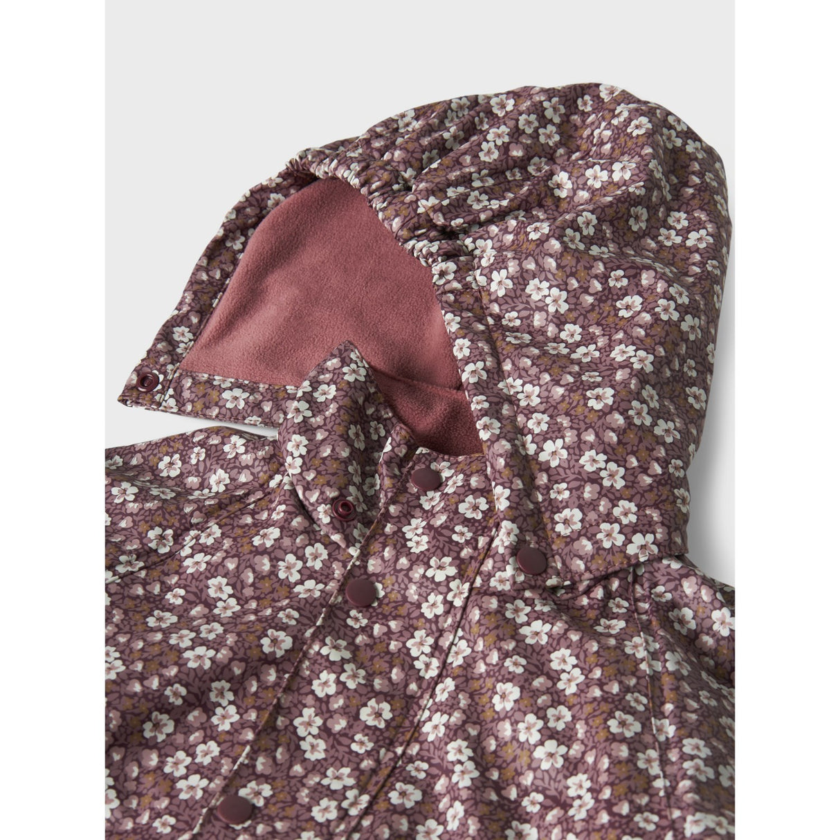 Name It Fig Nmfdry10 Regnsæt Au Aop Fo