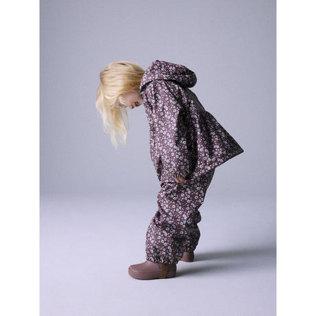 Name It Fig Nmfdry10 Regnsæt Au Aop Fo