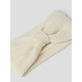 Name It Snow White Nkfwrilla Uld Strik Pandebånd