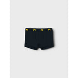 Name It Black Detail Nkmboxer 3P Noos
