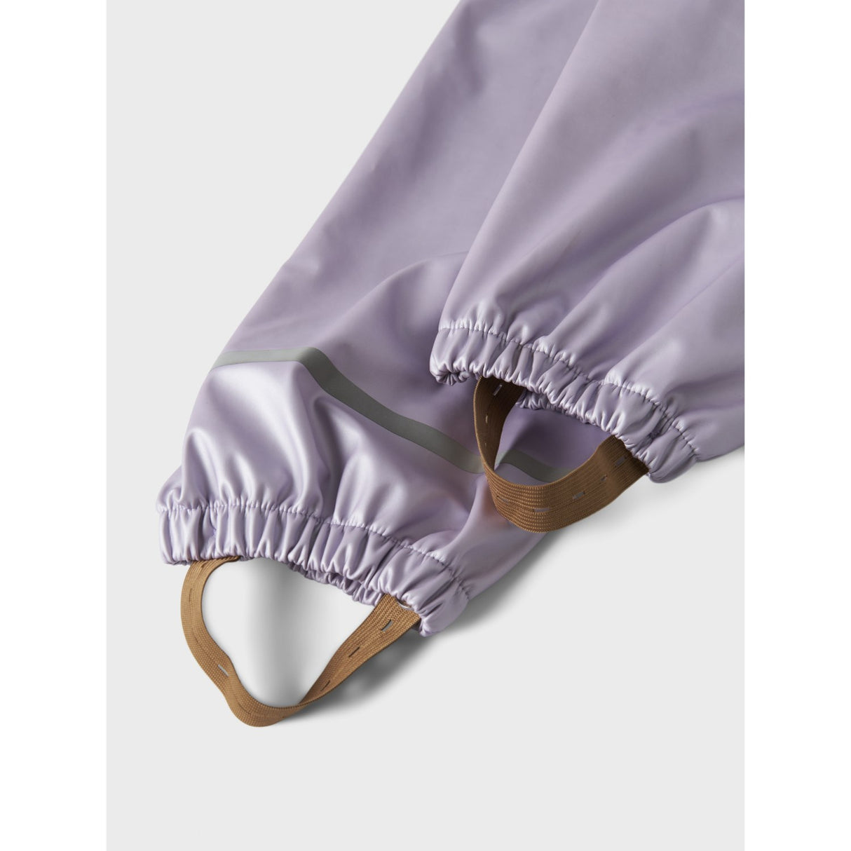 Name It Misty Lilac Nmfdry10 Regnsæt Metallic Fo