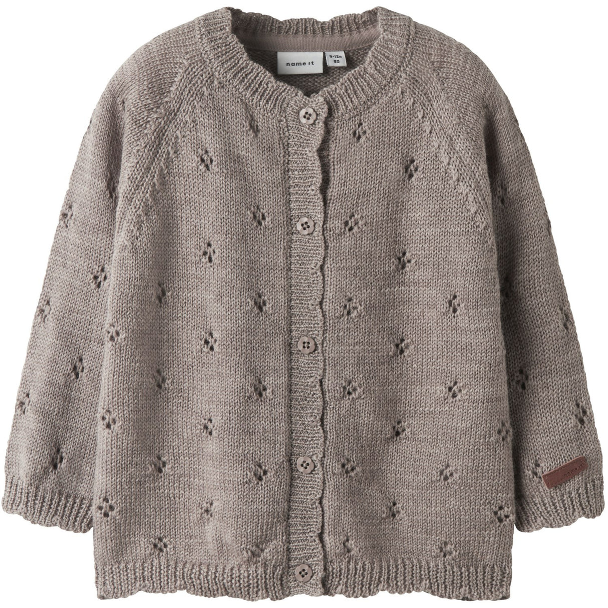 Name It Satellite Nbfwrilla Uld Ls Strik Card