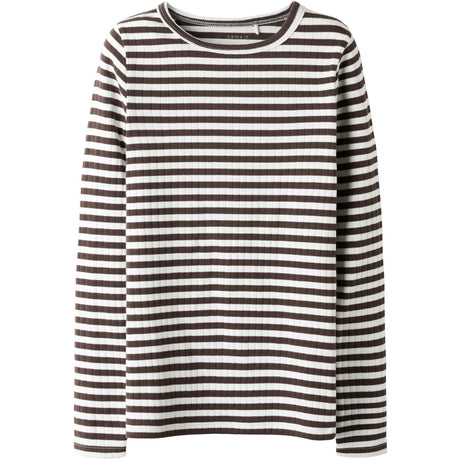 Name It Hot Fudge Nkfsuraja Xsl Ls Top Noos