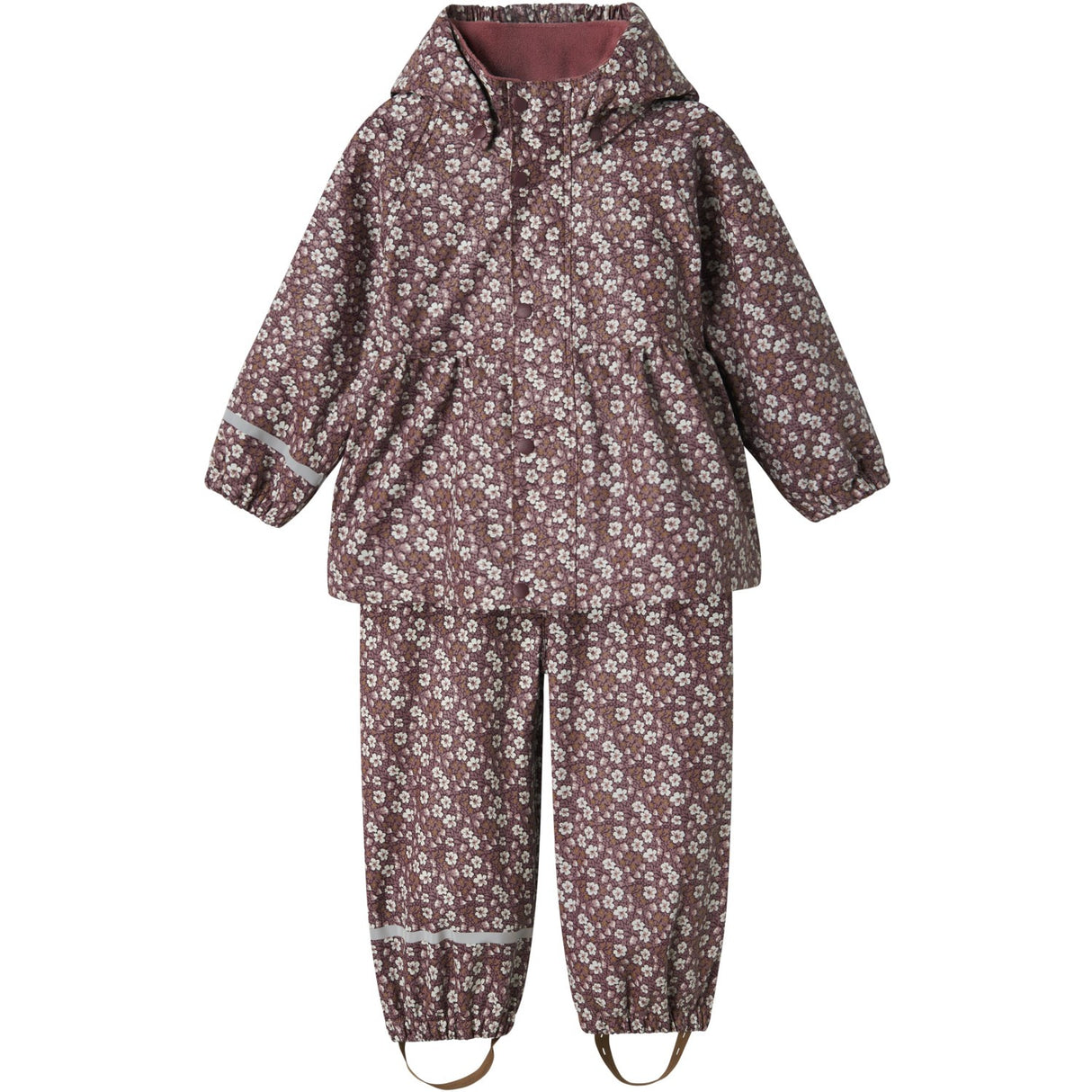 Name It Fig Nmfdry10 Regnsæt Au Aop Fo