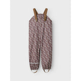 Name It Fig Nmfdry10 Regnsæt Au Aop Fo