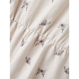 Lil'Atelier Peach Blush Butterfly Gayo Sak Strop Dragt