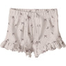 Lil'Atelier Peach Blush Butterfly Gayo Sen Shorts
